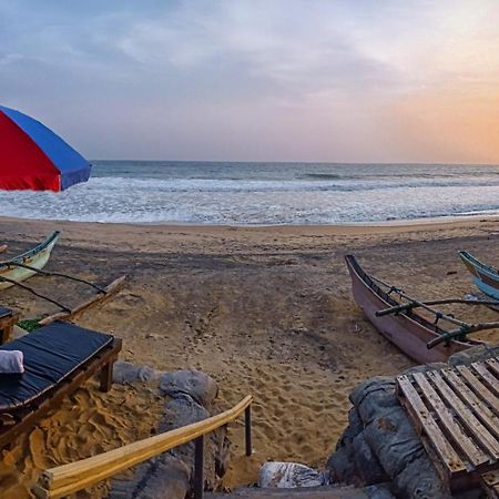 Ayomal Beach Paradise Kurunduwatta Dış mekan fotoğraf