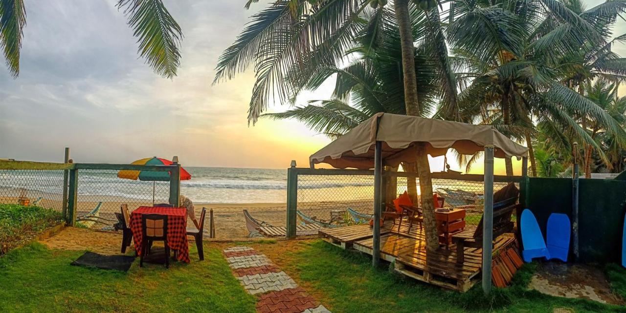 Ayomal Beach Paradise Kurunduwatta Dış mekan fotoğraf