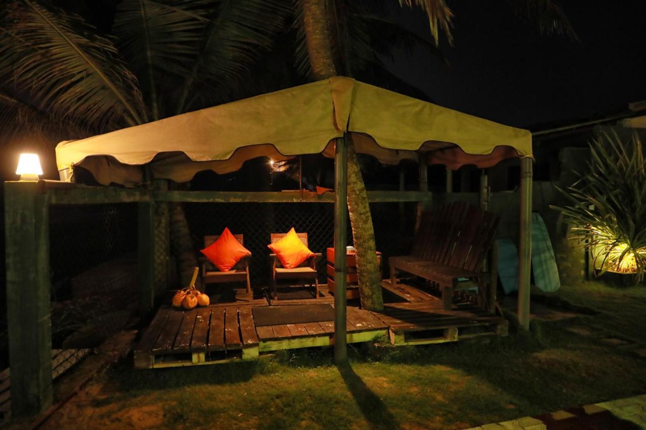 Ayomal Beach Paradise Kurunduwatta Dış mekan fotoğraf