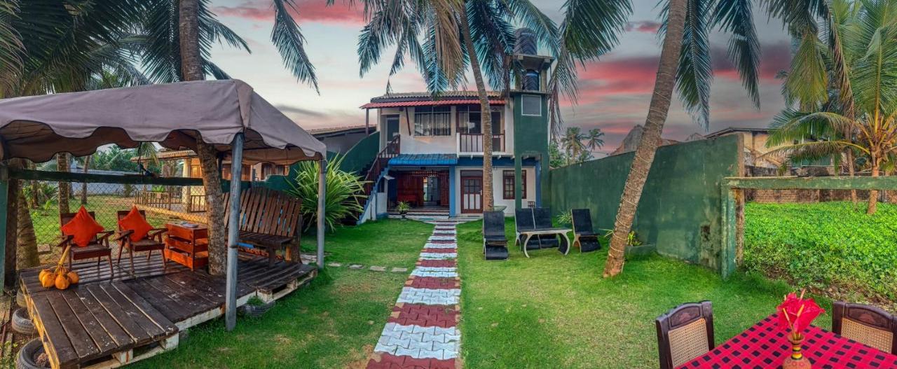 Ayomal Beach Paradise Kurunduwatta Dış mekan fotoğraf