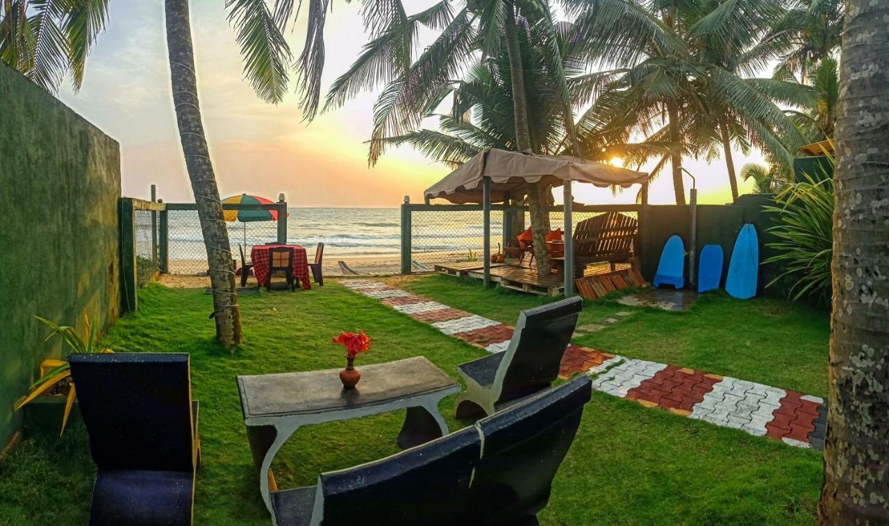 Ayomal Beach Paradise Kurunduwatta Dış mekan fotoğraf