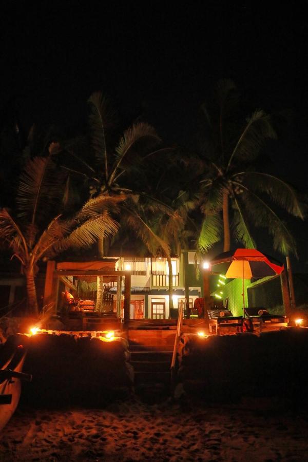 Ayomal Beach Paradise Kurunduwatta Dış mekan fotoğraf