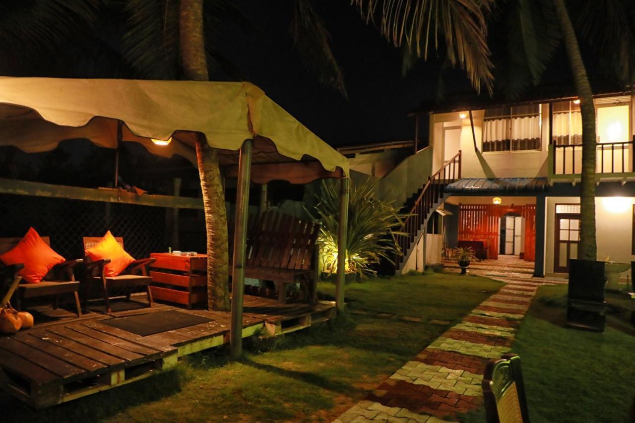 Ayomal Beach Paradise Kurunduwatta Dış mekan fotoğraf