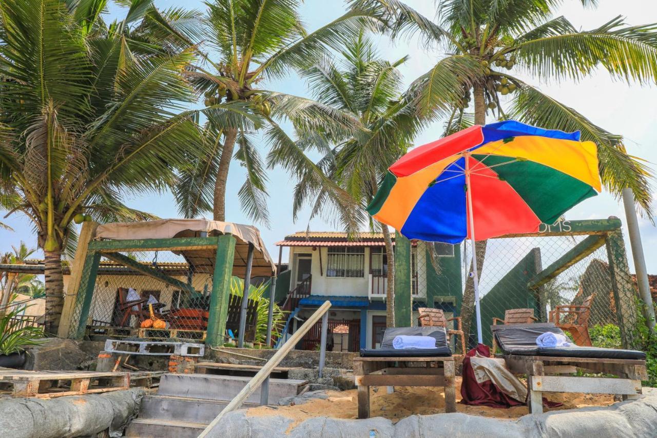 Ayomal Beach Paradise Kurunduwatta Dış mekan fotoğraf